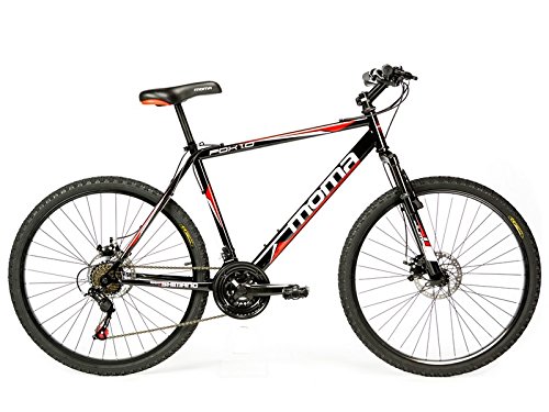 Moma - Bicicleta Montaña Mountainbike 26