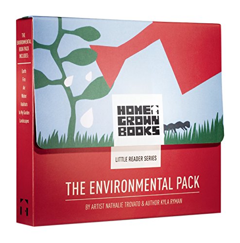 The Environmental Pack (The Little Reader Series)