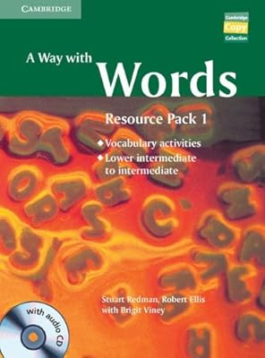 A Way with Words Lower-intermediate to Intermediate Book and Audio CD Resource Pack: Vocabulary Practice Activities