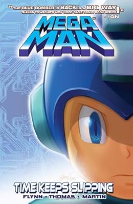 Mega Man 2: Time Keeps Slipping