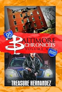Baltimore Chronicles Volume 4