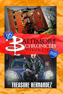 Baltimore Chronicles Volume 4