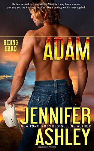Adam by Jennifer Ashley