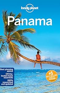 Lonely Planet Panama