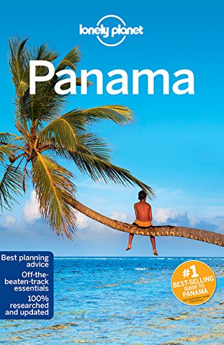 Lonely Planet Panama by Carolyn McCarthy