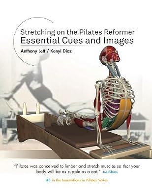Stretching on the Pilates Reformer: Essential Cues and Images