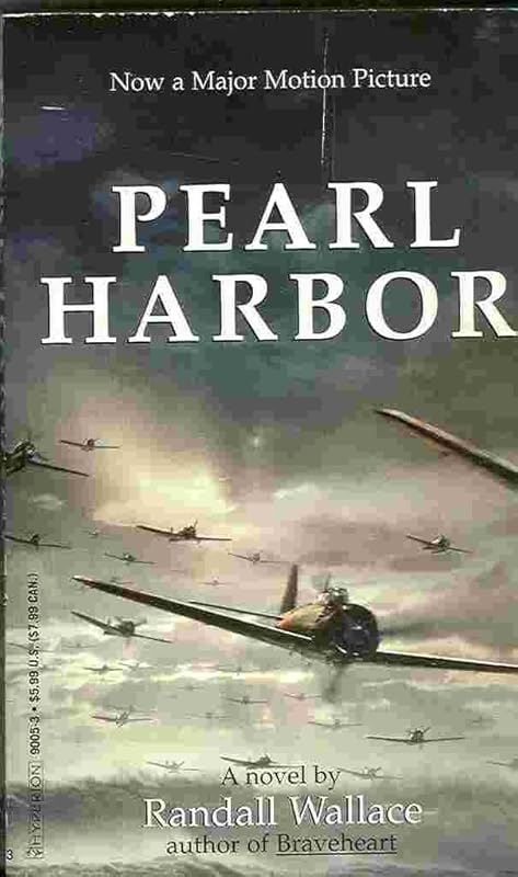 Pearl Harbor by Randall Wallace