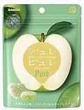 カンロ  ジュレピュレ 王林りんご  63g×6袋