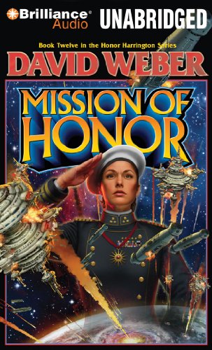 Mission of Honor by David Weber
