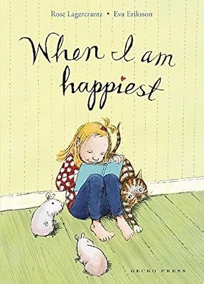 When I Am Happiest
