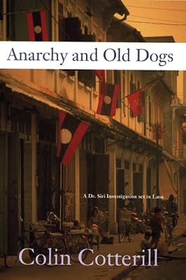 Anarchy and Old Dogs (Soho Crime)