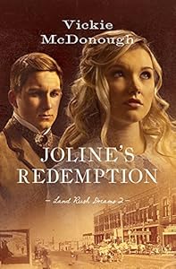 Joline's Redemption by Vickie McDonough