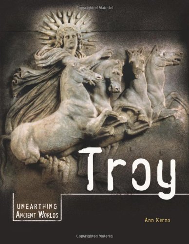 Troy by Ann Kerns