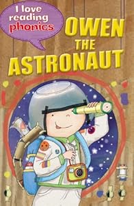 Owen The Astronaut