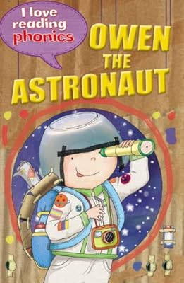 Owen The Astronaut