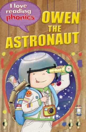 Owen The Astronaut by Ticktock