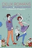 Coffret deux romans pétillants et pleins d\'humour à découvrir d\'urgence ! : Une année pour tout changer ! ; Mon coeur fait bio ! par Sandra Nelson