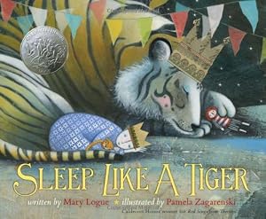 Sleep Like a Tiger by Mary Logue