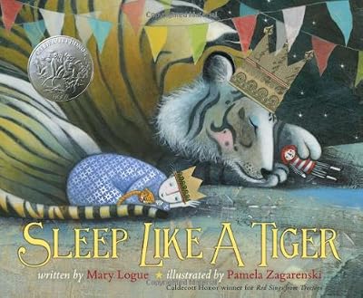 Sleep Like a Tiger