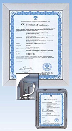 Algopix Similar Product 17 - AARCO Products SN1411 Snap Frame