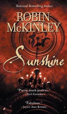 Sunshine (Turtleback School & Library Binding Edition)