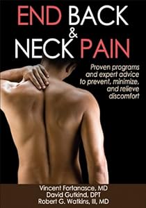 End Back &amp; Neck Pain by Vincent Fortanasce