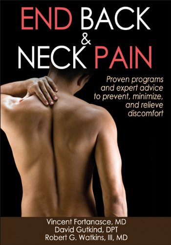 End Back &amp; Neck Pain by Vincent Fortanasce