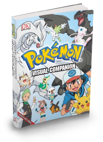 Pokemon Visual Companion by BradyGames