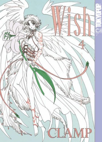Wish, Vol. 4 by Clamp