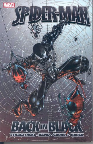 Spider-Man: Back in Black by Peter David