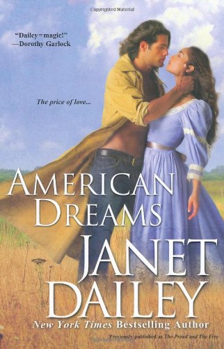 American Dreams by Janet Dailey
