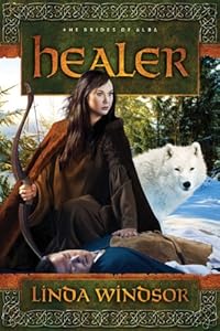 Healer: A Novel (The Brides of Alba Series)