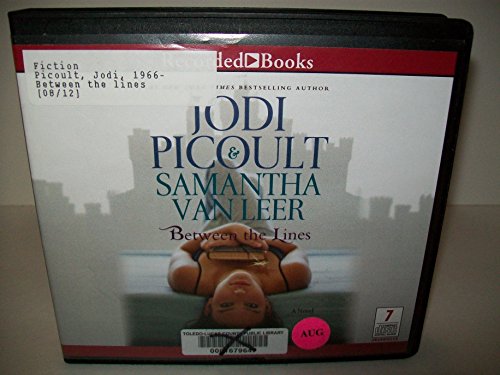 Between the lines a novel by Jodi Picoult