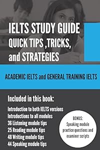 IELTS Study Guide: Quick Tips, Tricks, and Strategies
