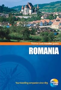 Traveller Guides Romania, 2nd