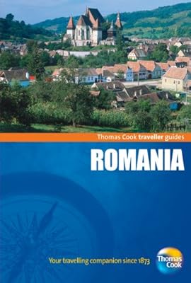 Traveller Guides Romania, 2nd