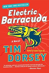 Electric Barracuda: A Novel