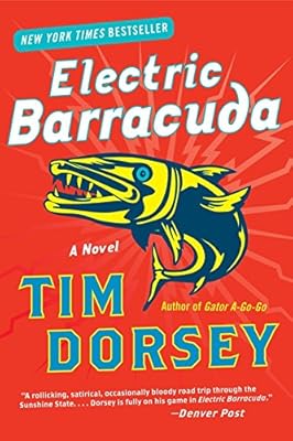 Electric Barracuda: A Novel