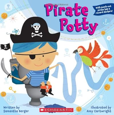 Pirate Potty