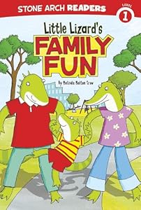 Little Lizard's Family Fun
