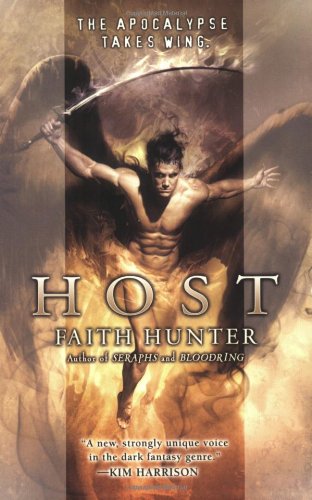 Host (Thorn St. Croix, Book 3) by Faith Hunter