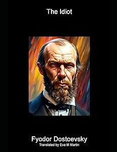 The Idiot (Large Print)