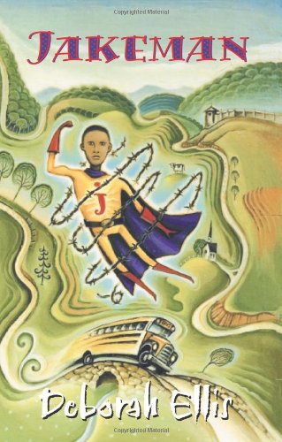 Jakeman by Deborah Ellis