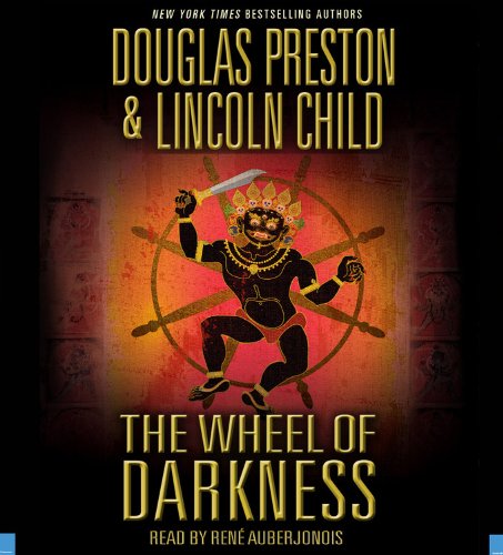 The Wheel of Darkness by Douglas Preston