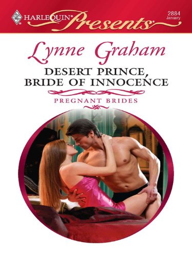 Desert Prince, Bride of Innocence by Lynne Graham