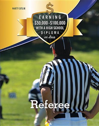 Referee by Marty Gitlin