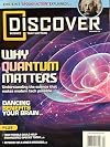 Discover Magazine March-April 2025 Why Quantum Matters