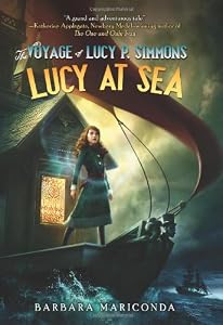 The Voyage of Lucy P. Simmons: Lucy at Sea