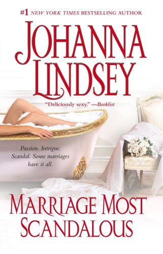 Marriage Most Scandalous by Johanna Lindsey