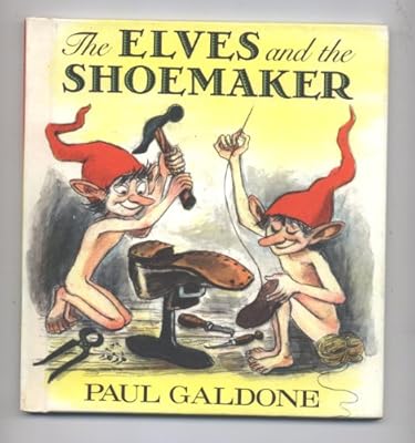 The Elves and the Shoemaker